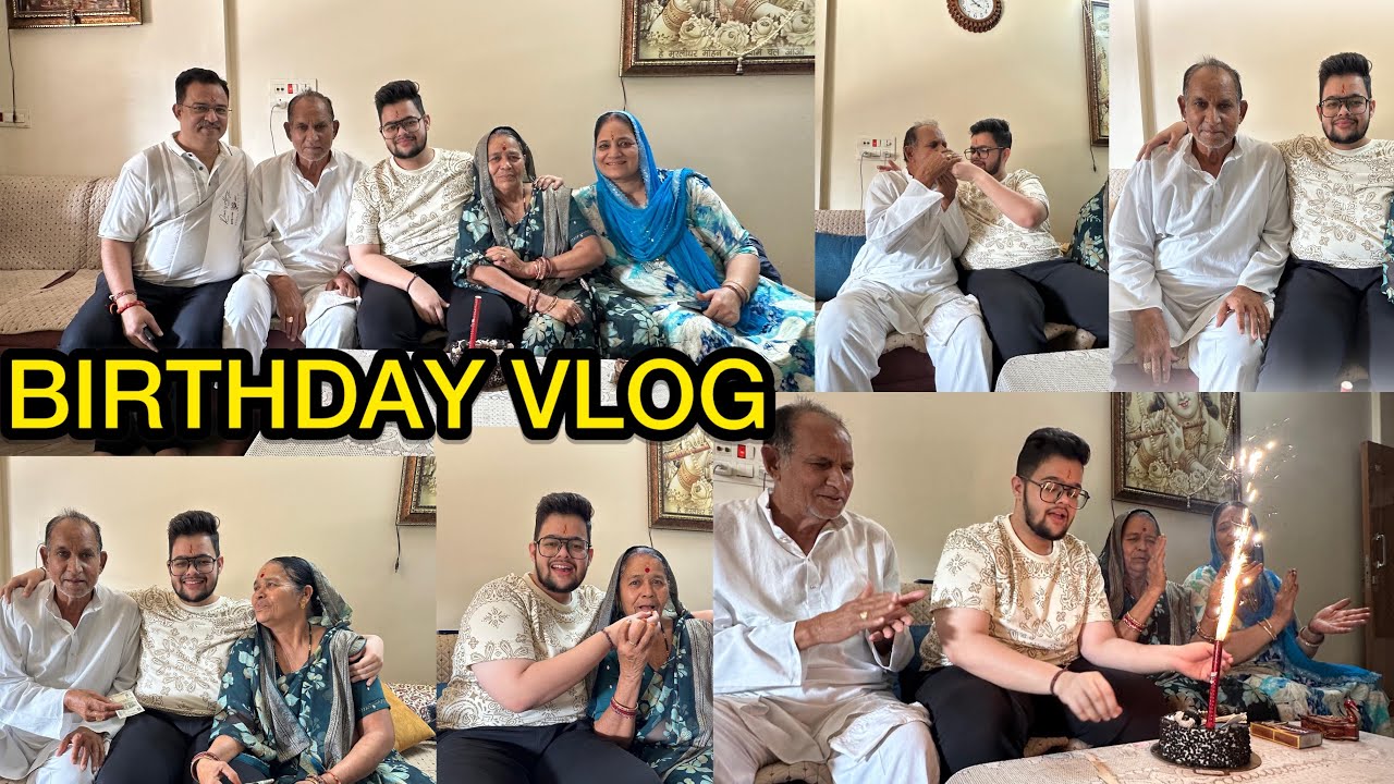 Birthday celebration 🥳 Pawan 🎂❤️ aur Yeh kya Hogya 😂