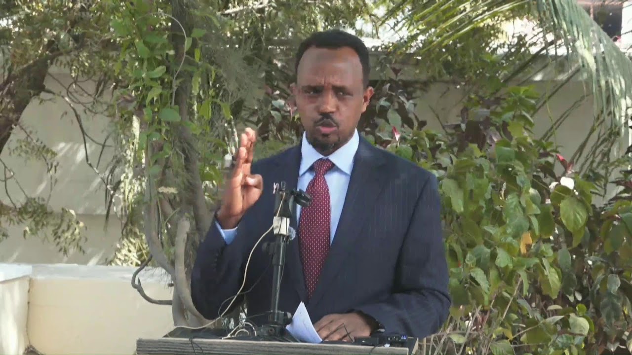 Toos: Shir jaraa'id Wasaaradda Warfaafinta