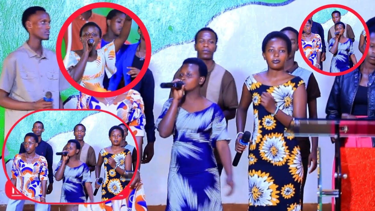 MUNKAMBI Y'IMUSASA🇧🇮: UMWANA MUTO CYANE NJELA HAMWE NA HEAVEN VOICE BAFASHIJE IMITIMA Y'ABERA👋🔥
