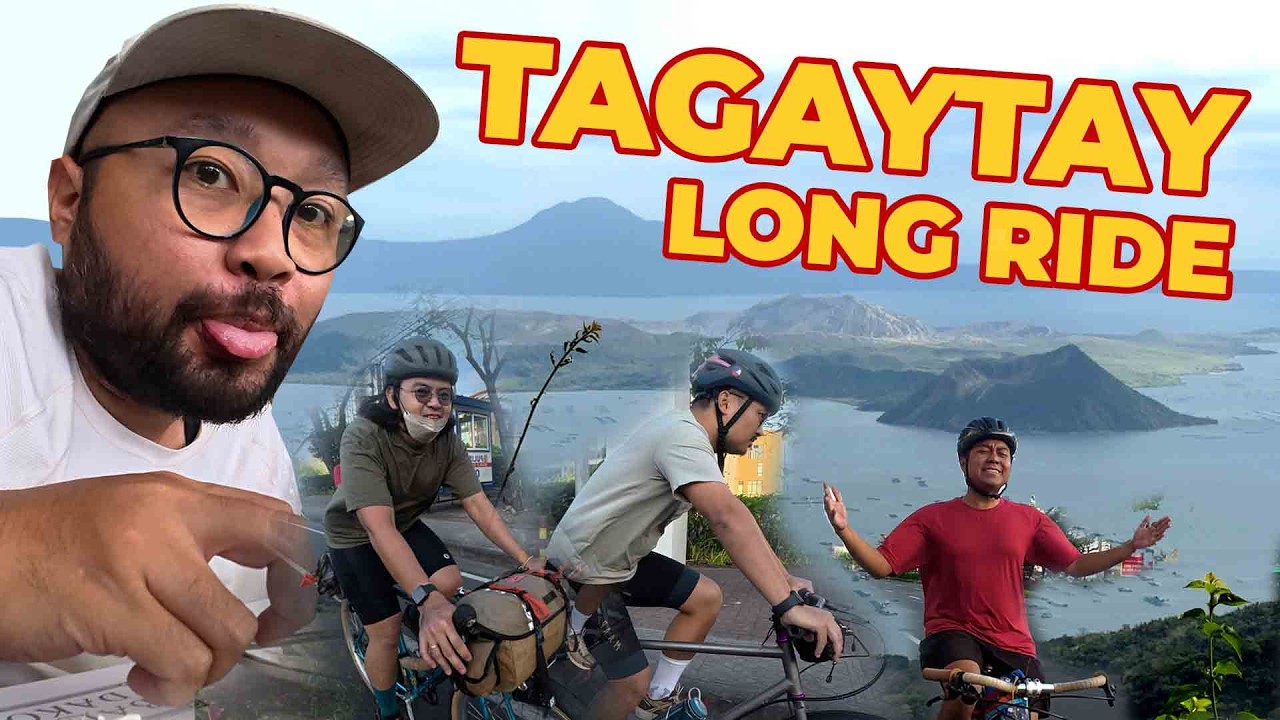 TAGAYTAY LONG RIDE 2026