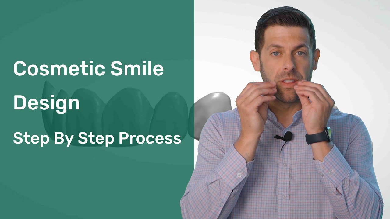 Cosmetic Smile Design