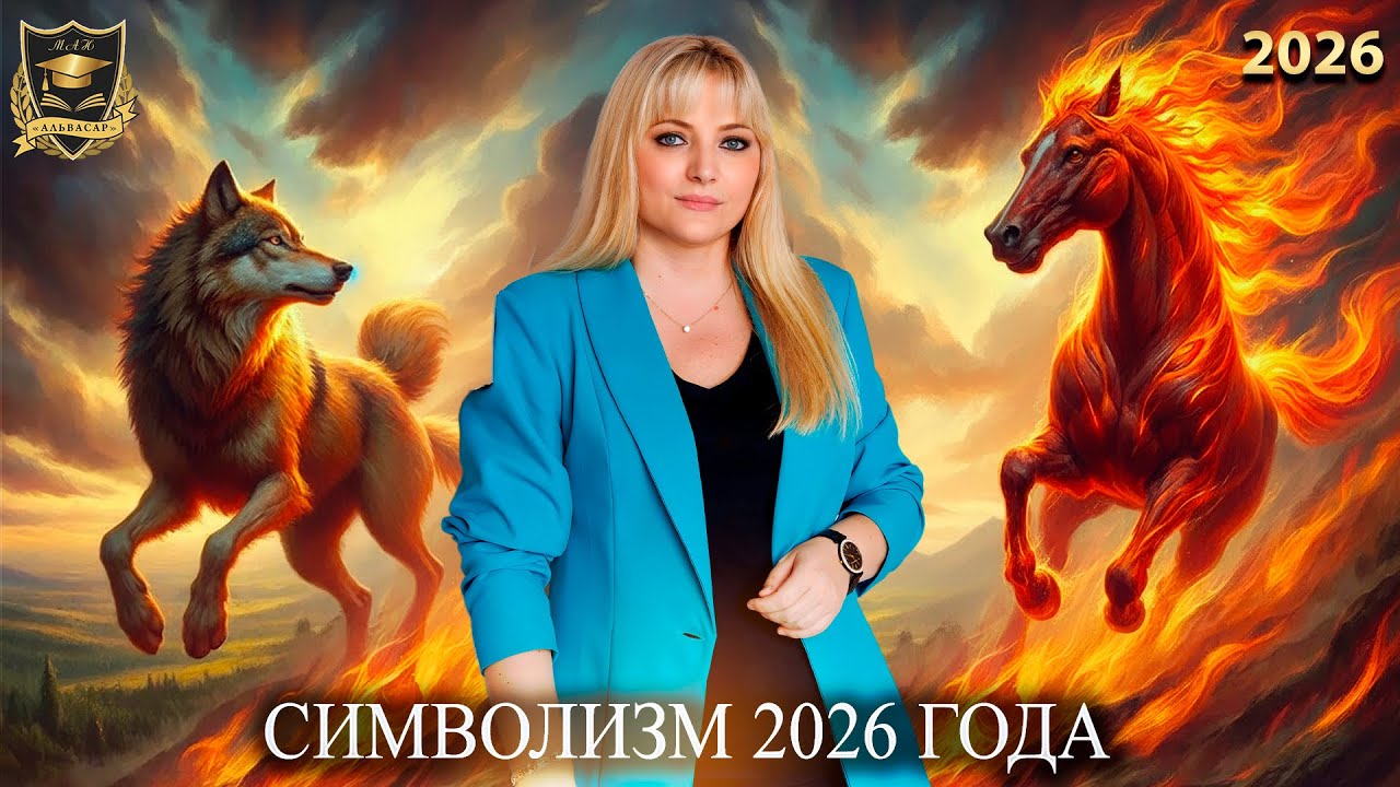 Символизм 2026 года