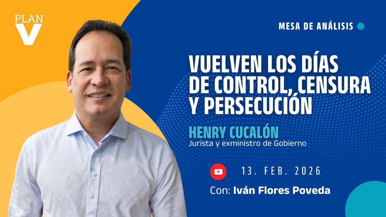 Vuelven los días de control, censura y persecución