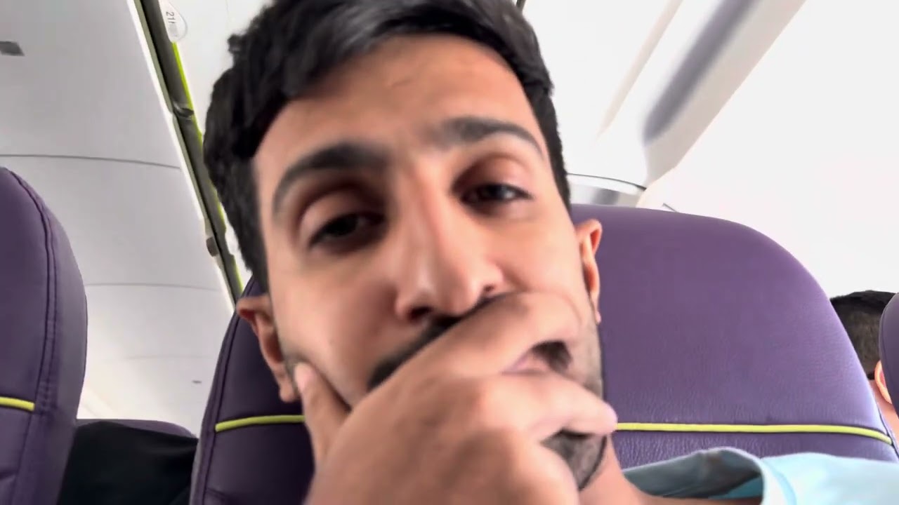 الحمدلله وصلت جدة 😍😍