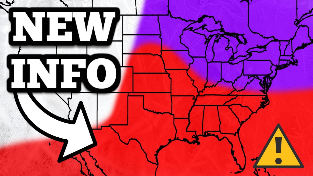 This RARE Winter Signal Is A Big Deal...