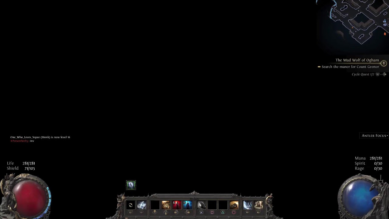 PoE 2 Tired of the bull@#?! Builds