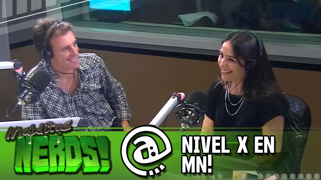 Malditos Nerds: Entrevista a Lionel Campoy y Natalia Dim