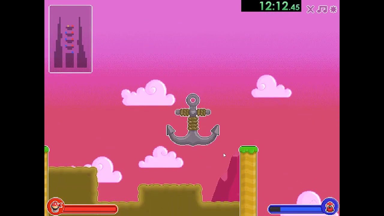 Mutiny Any% Speedrun in 31:18