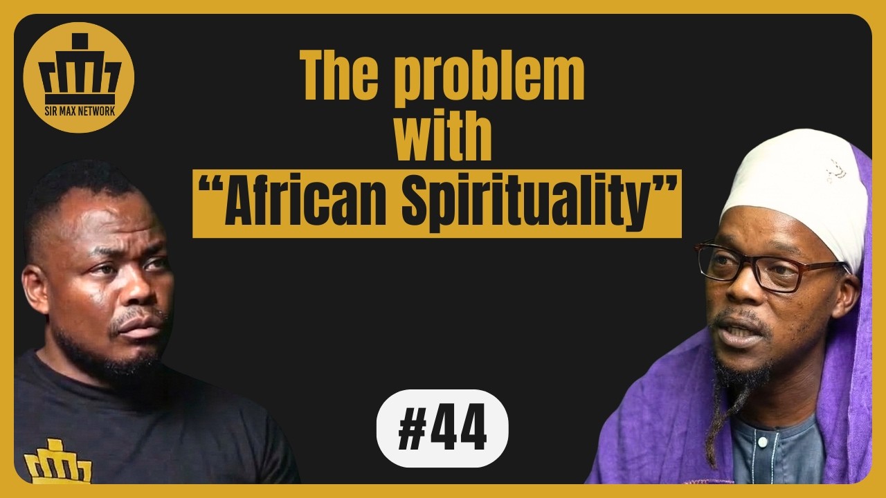 EP #44 — Abba Ayalew Amlak | Simple Principles for Better Living