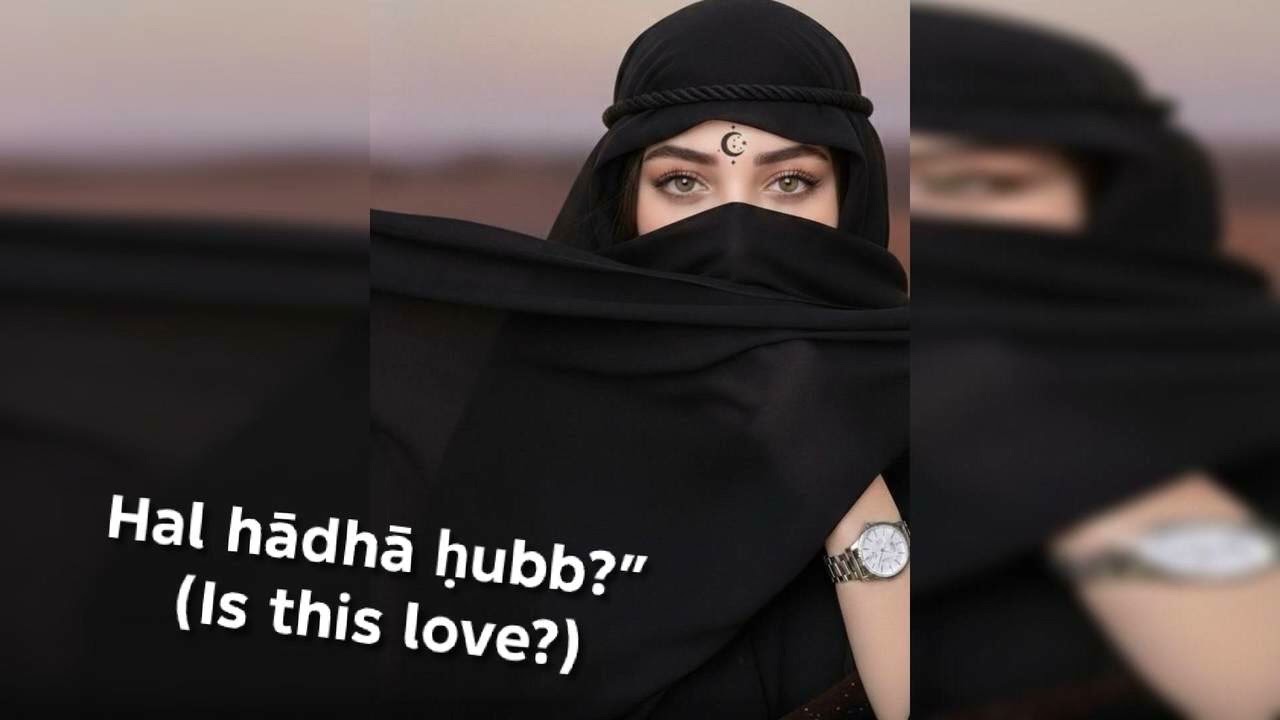 Hal hādhā ḥubb? | Is this love? | Arabic Song