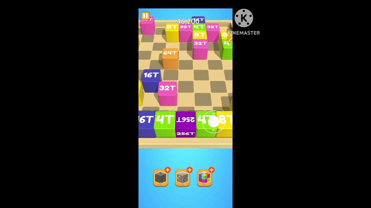 2T-1q my pc roll cube 2048