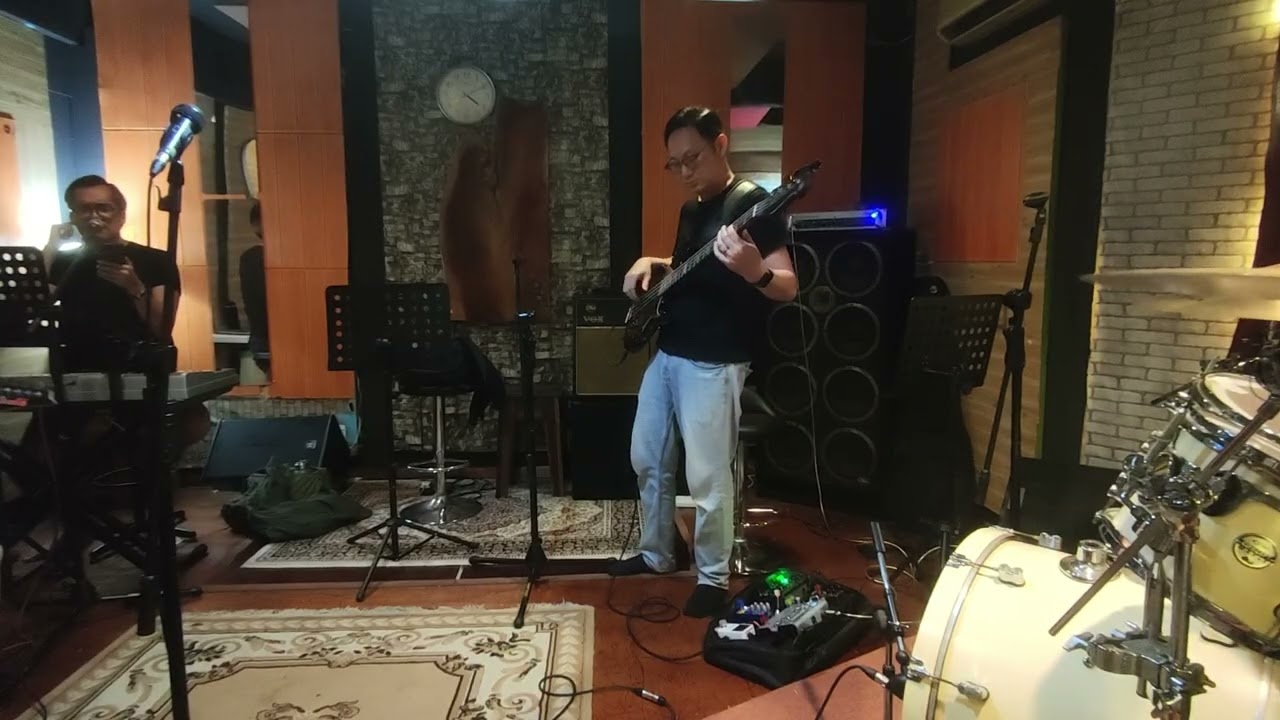 20260215 - Radiohead - Creep (Funky Monks cover)