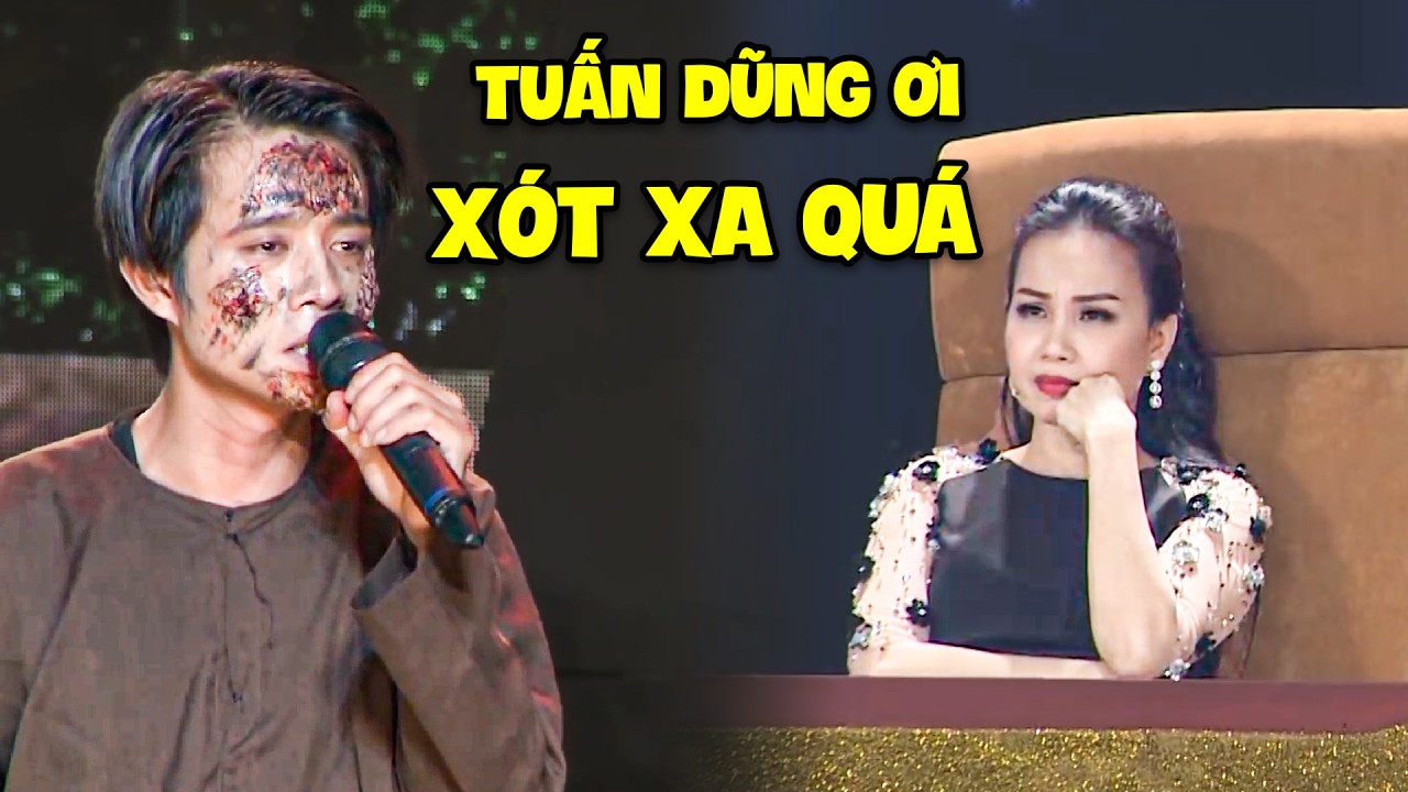 Giám khảo XÓT XA không tin Tuấn Dũng DÁM LÀM ĐIỀU NÀY trên sân khấu  | Tuyệt đỉnh song ca 2026