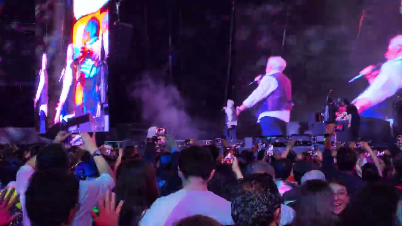 8K Polymarchs Carlos Perez Las manos quietas Arena CDMX