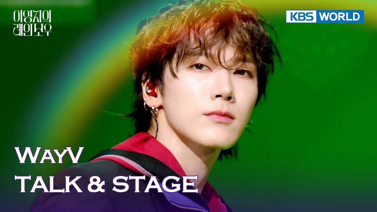 [ENG/IND] WayV TALK & STAGE (The Seasons) | KBS WORLD TV 241219