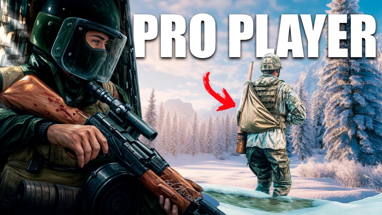 O dia que eu enfrentei um Clã de Veteranos no DayZ