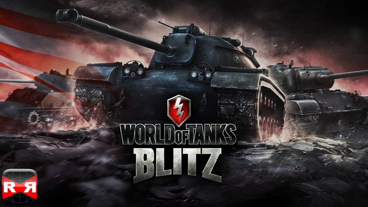 World of Tanks Blitz (Worldwide release) - iOS - iPhone/iPad/iPod Touch Gameplay