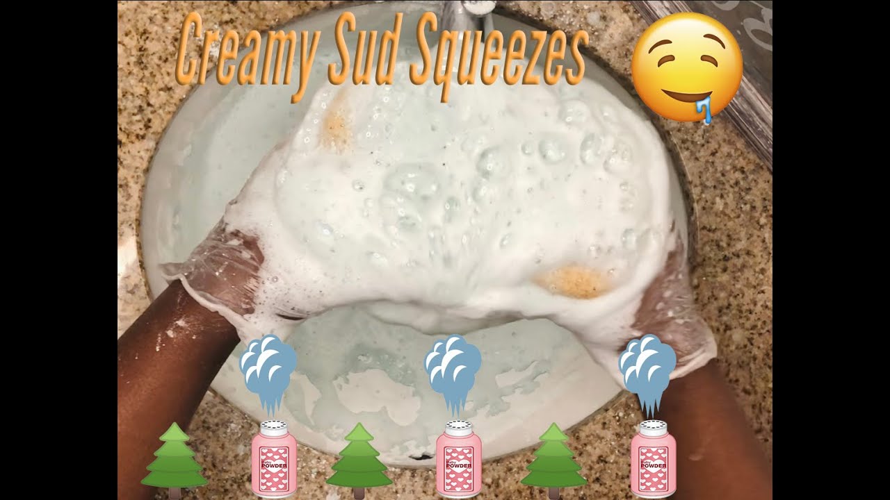 Creamy Pine Pinalen and Comet Squeezes w/ rinse!