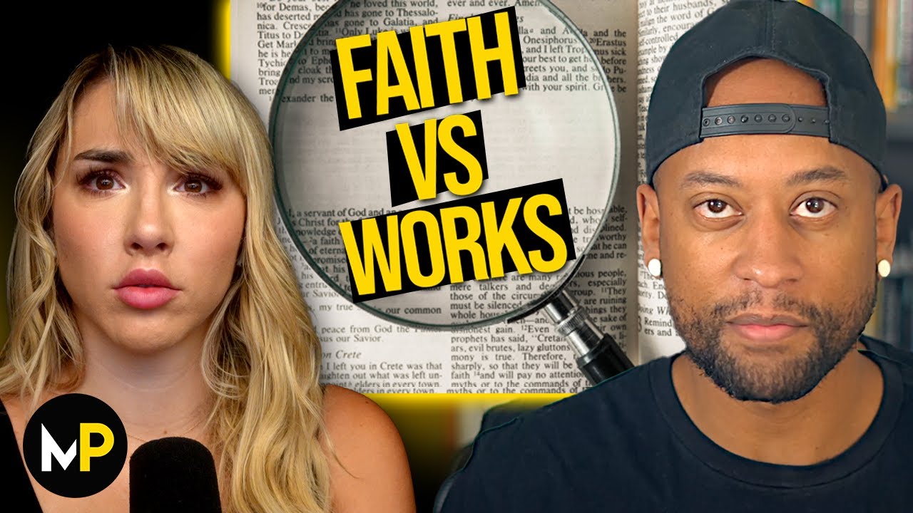 Are You Saved by Faith or by Works? | Whaddo You Meme??