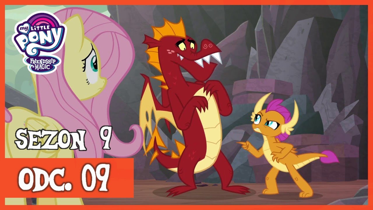 S9 | Odc.09 | Smocza Wrażliwość | My Little Pony: Przyjaźń to magia [HD]