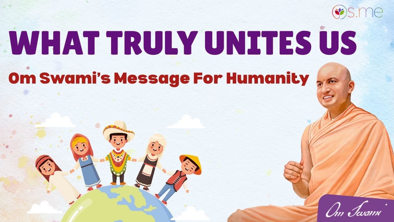 Where Humanity Comes Before Belief