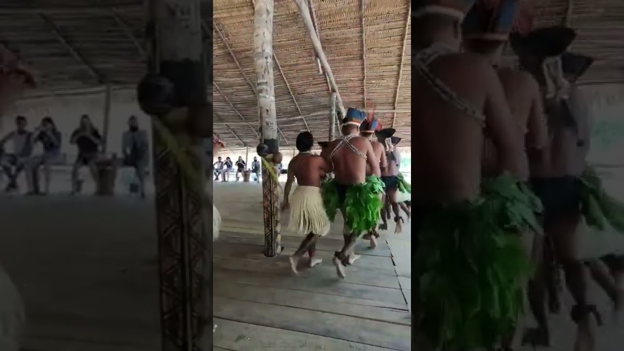 Tuyukas: comunidade ind&iacute;gena na Amaz&ocirc;nia