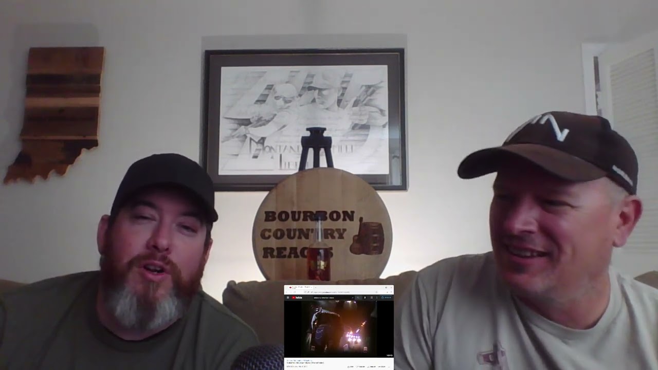 Alabama Mountain Music | Metal / Rock Fans First Time Reaction with Fighting Cock