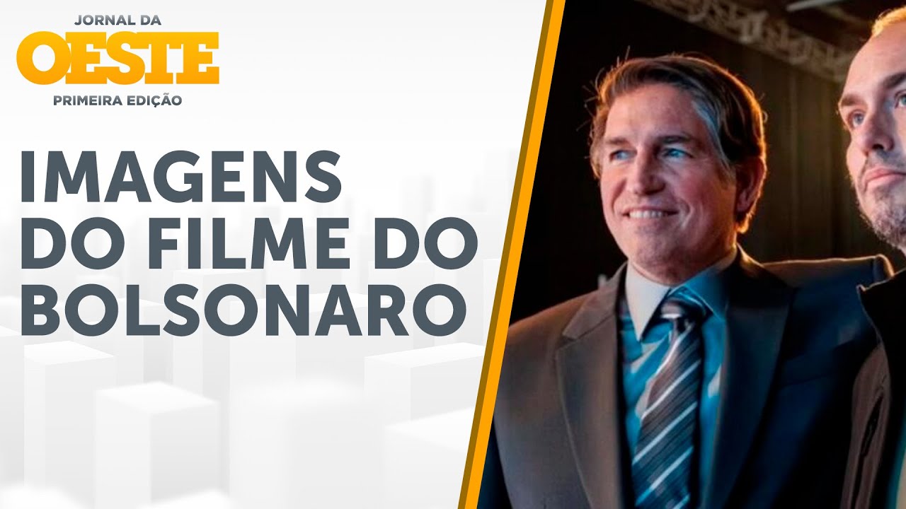 Divulgadas novas cenas do filme de Jair Bolsonaro