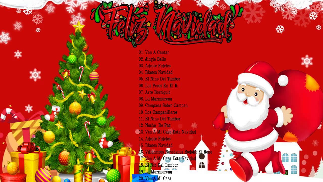 Eterna Navidad La Hermandad 2020|| La Hermandad Eterna Navidad Album Completo