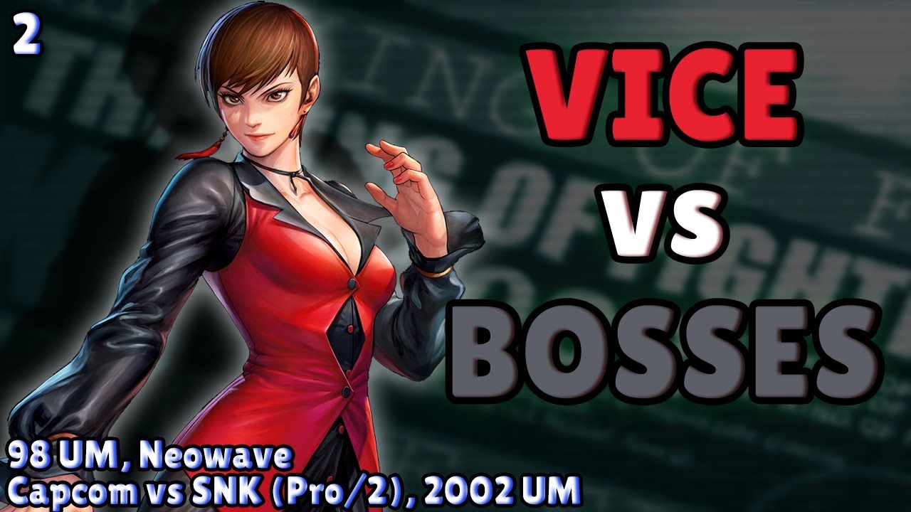 Vice vs Bosses | Parte 2