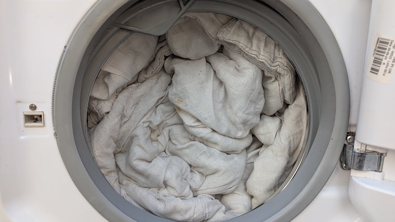 hotpoint AQXGF149PI - 13.5 tog duvet wash