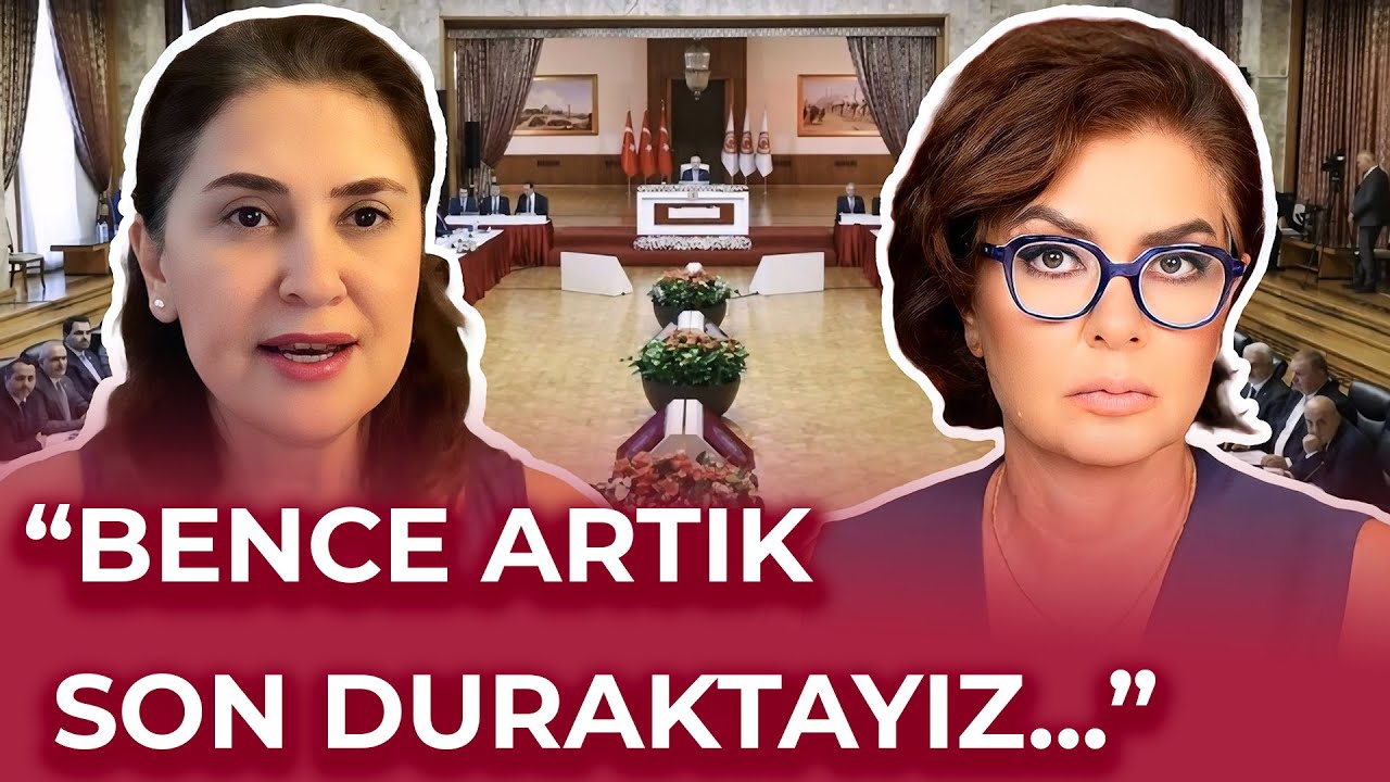 SON GÜNLERDE TÜRKİYE'DE NELER OLUYOR? GAZETECİ HİLAL KÖYLÜ SON KULİSLERİ ANLATTI...