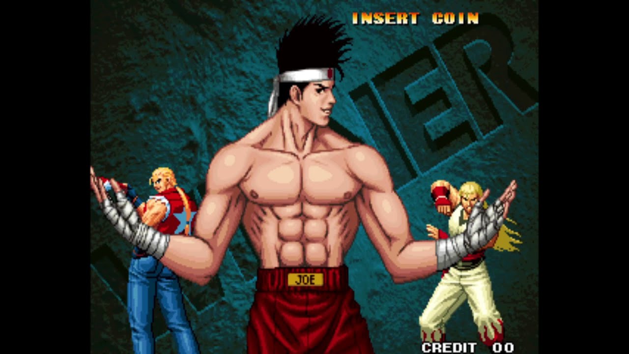 ⚡Joe Higashi - KOF98 | Maximum Power 💥 | 2023-08-20