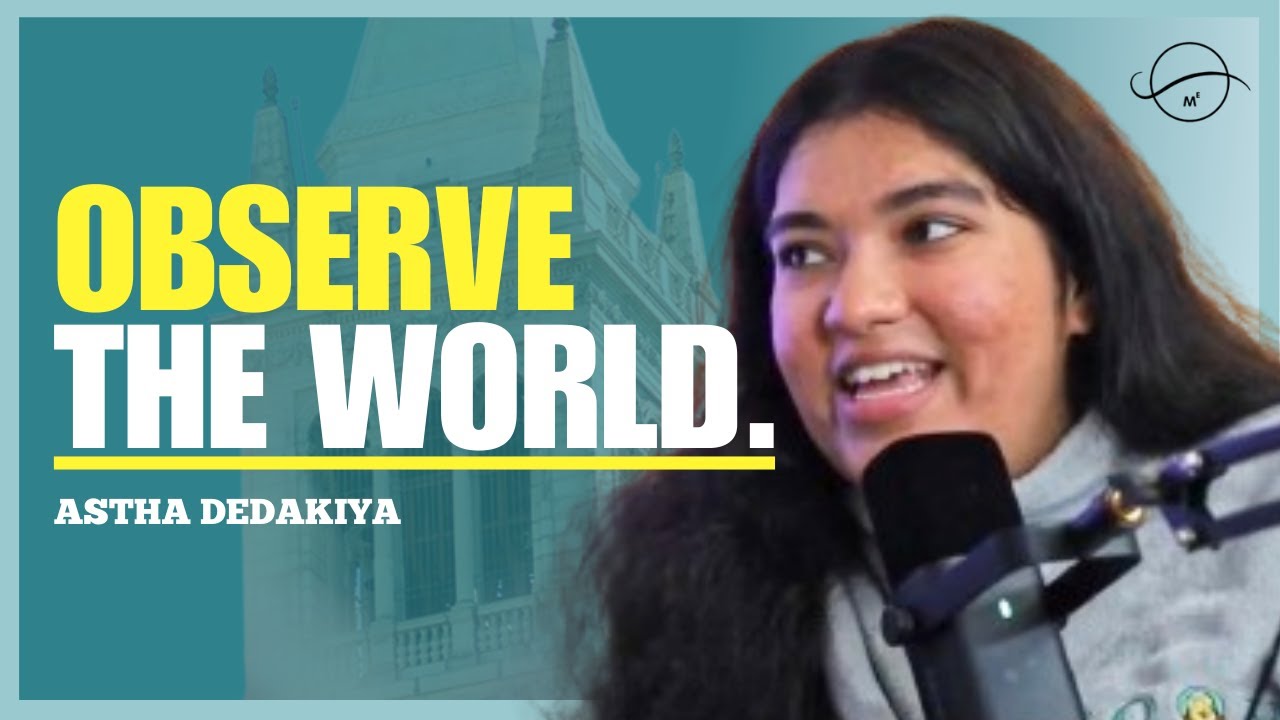 How to INSTANTLY be More Creative & Break Into Hollywood | Astha Dedakiya (FULL EP)