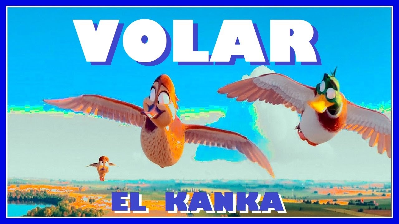 VOLAR. (2014). EL KANKA