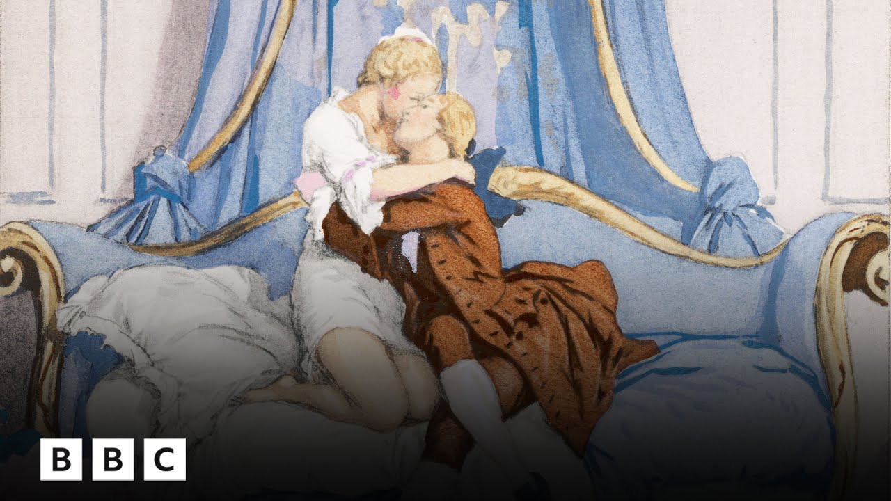 Inside the hidden quarters of history's greatest seducer | BBC Global