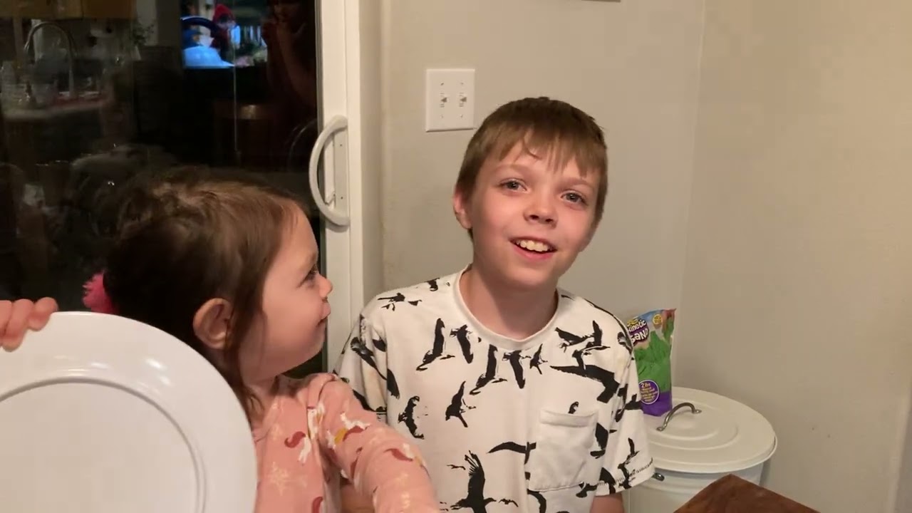 Hyrum’s 10th Birthday