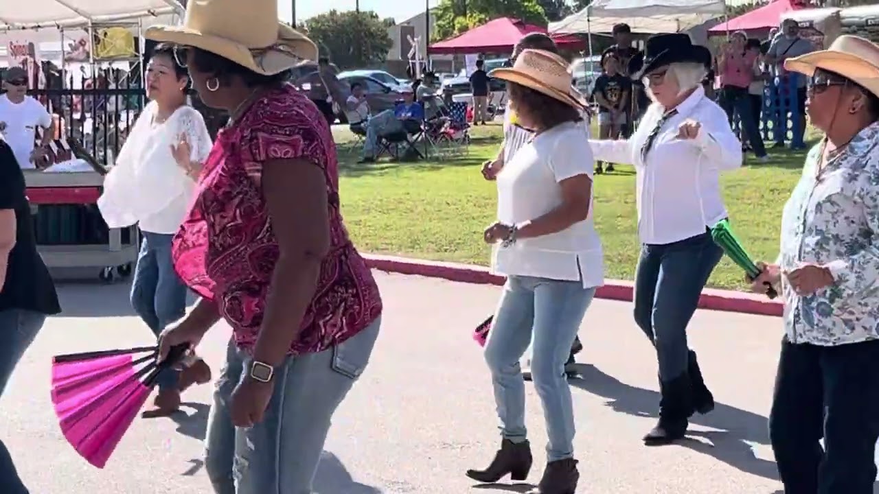 CHS Line Dancers - “Boots on the Ground “ by 803 Fresh