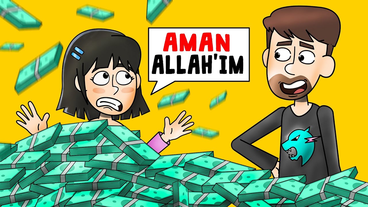 Mr  Beast Sayesinde 100 Milyon TL Kazandım!