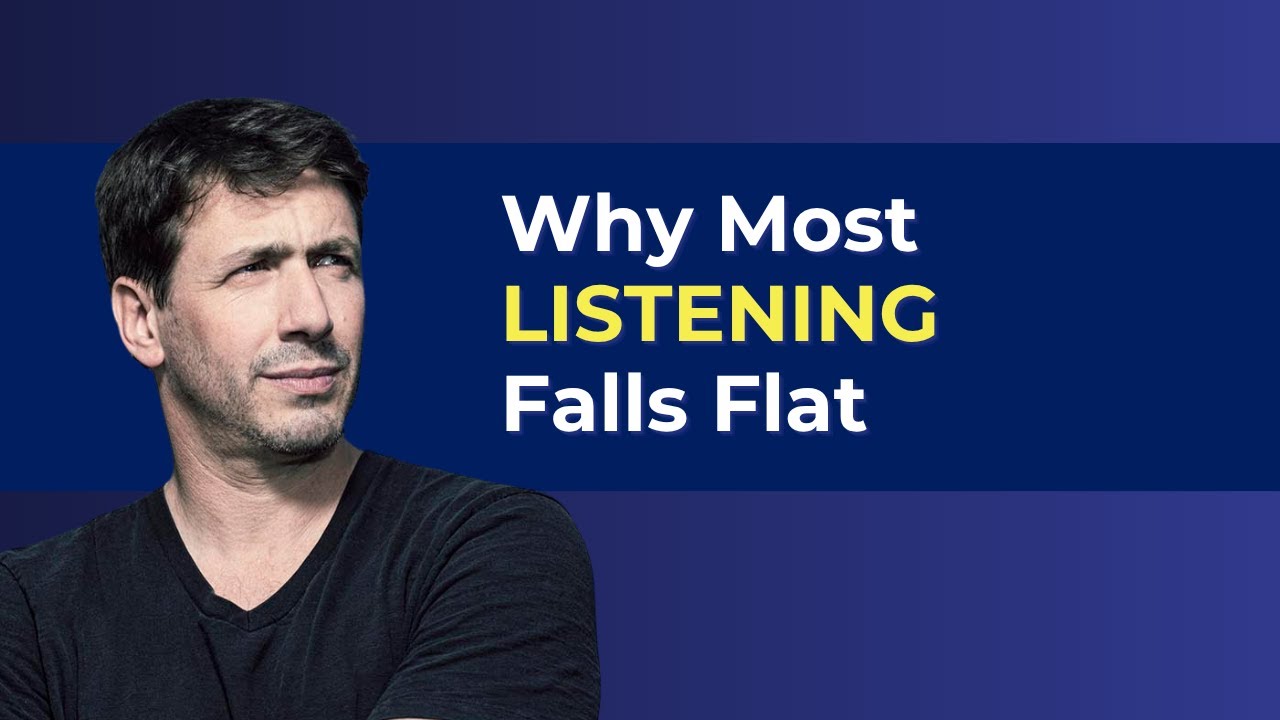 From Active to Radical Listening: Coaching Insights with Dr. Robert Biswas-Diener