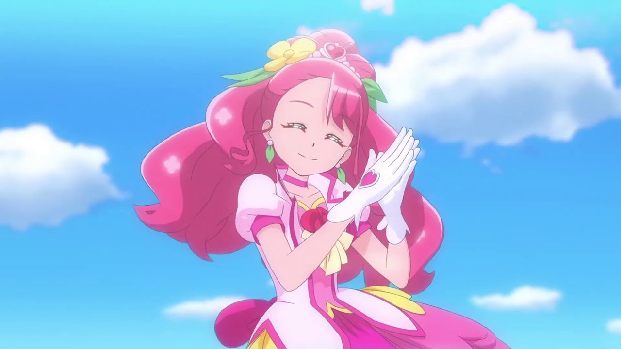 [MAD] ヒーリングっど♥プリキュア ED　エビバディ☆ヒーリングッデイ！