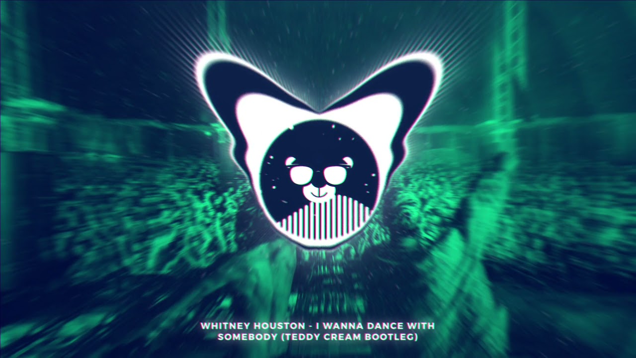 Whitney Houston - I Wanna Dance With Somebody (Teddy Cream Bootleg)