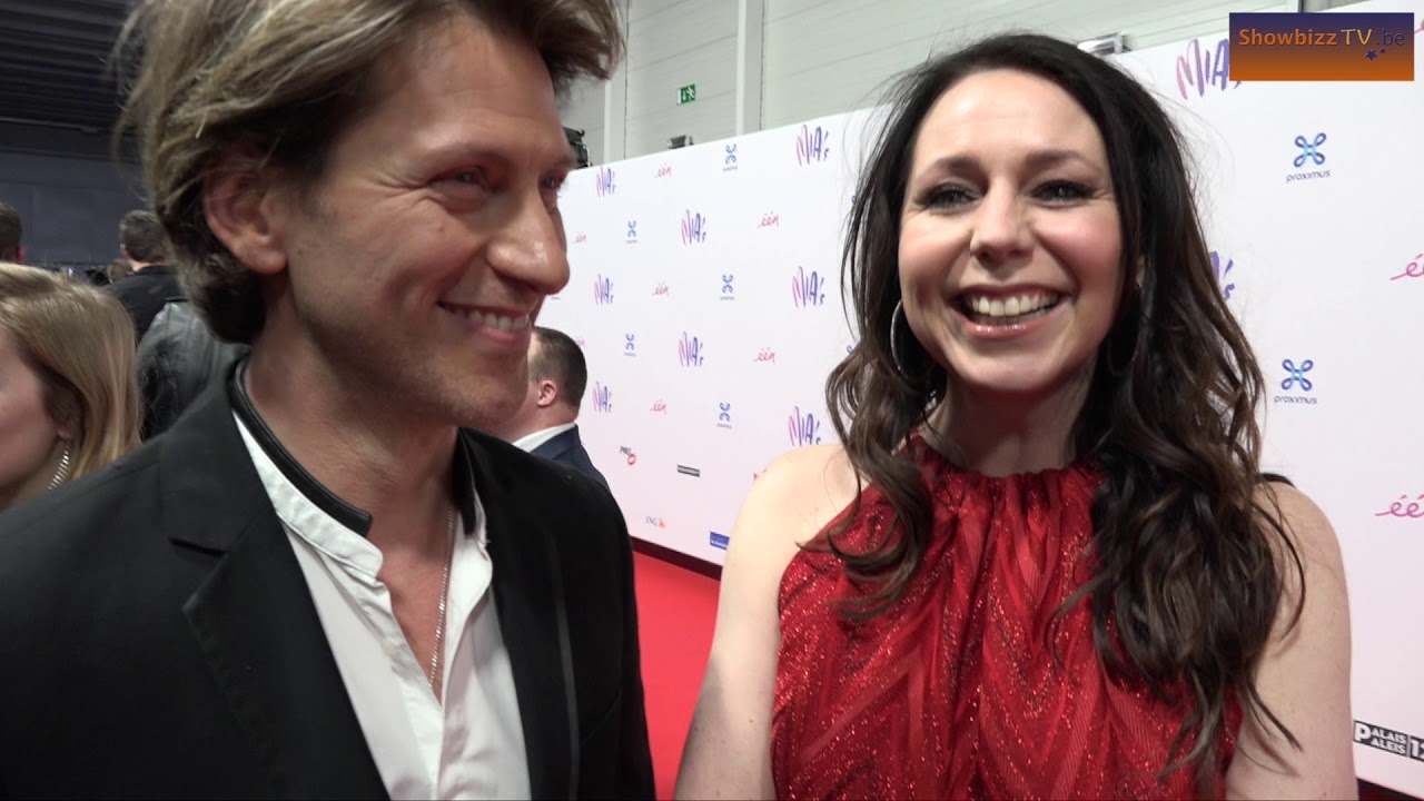Gene Thomas en Kristel Verbeke eerste keer ooit op de MIA's
