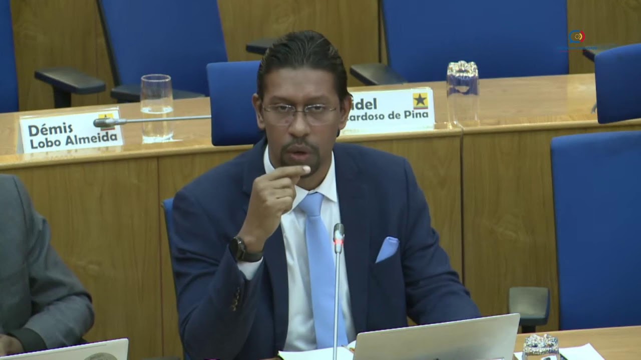 Sessão Ordinária da Assembleia Nacional | 13 de março de 2026 [Período da Tarde]