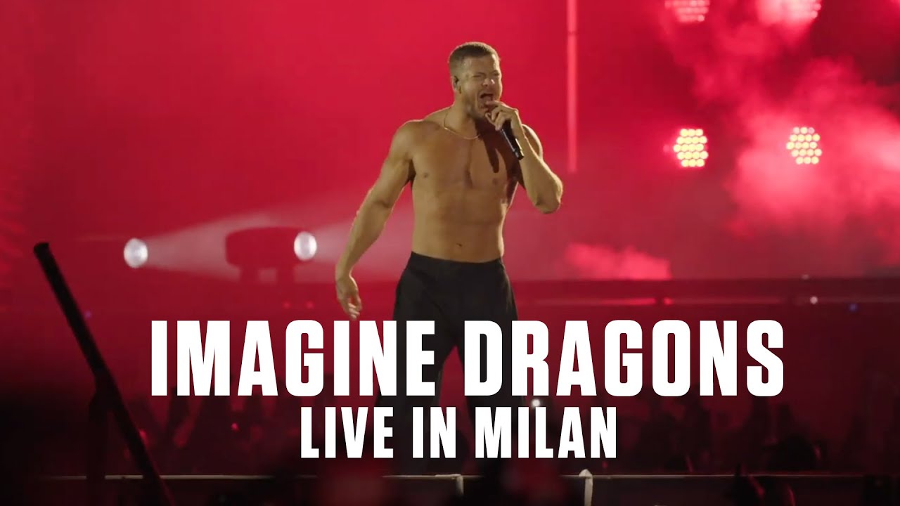 Imagine Dragons – Live in Milan | LOOM World Tour 2025