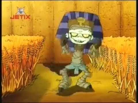 Tutenstein   S02Ep11  - Procras natiunea Tut