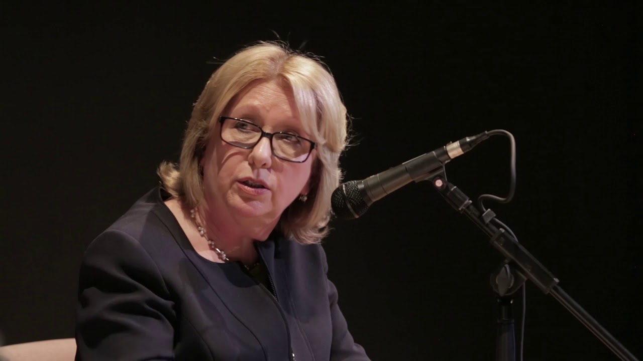 Part 5:  Mary McAleese in Conversation with Ursula Halligan - Pope Francis; Structural changes