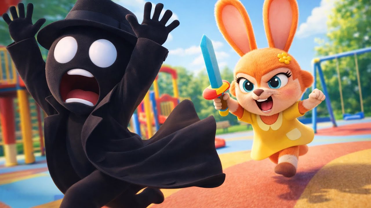 Stranger Danger, Stay with your Mom and Dad | Kids Safety Song | Pop Patrol