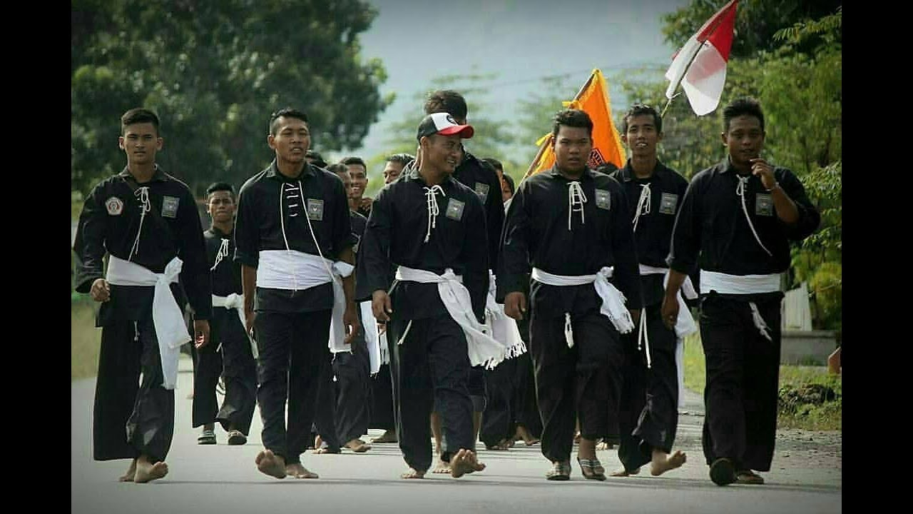Lagu PSHT terima kasih Pelatihku