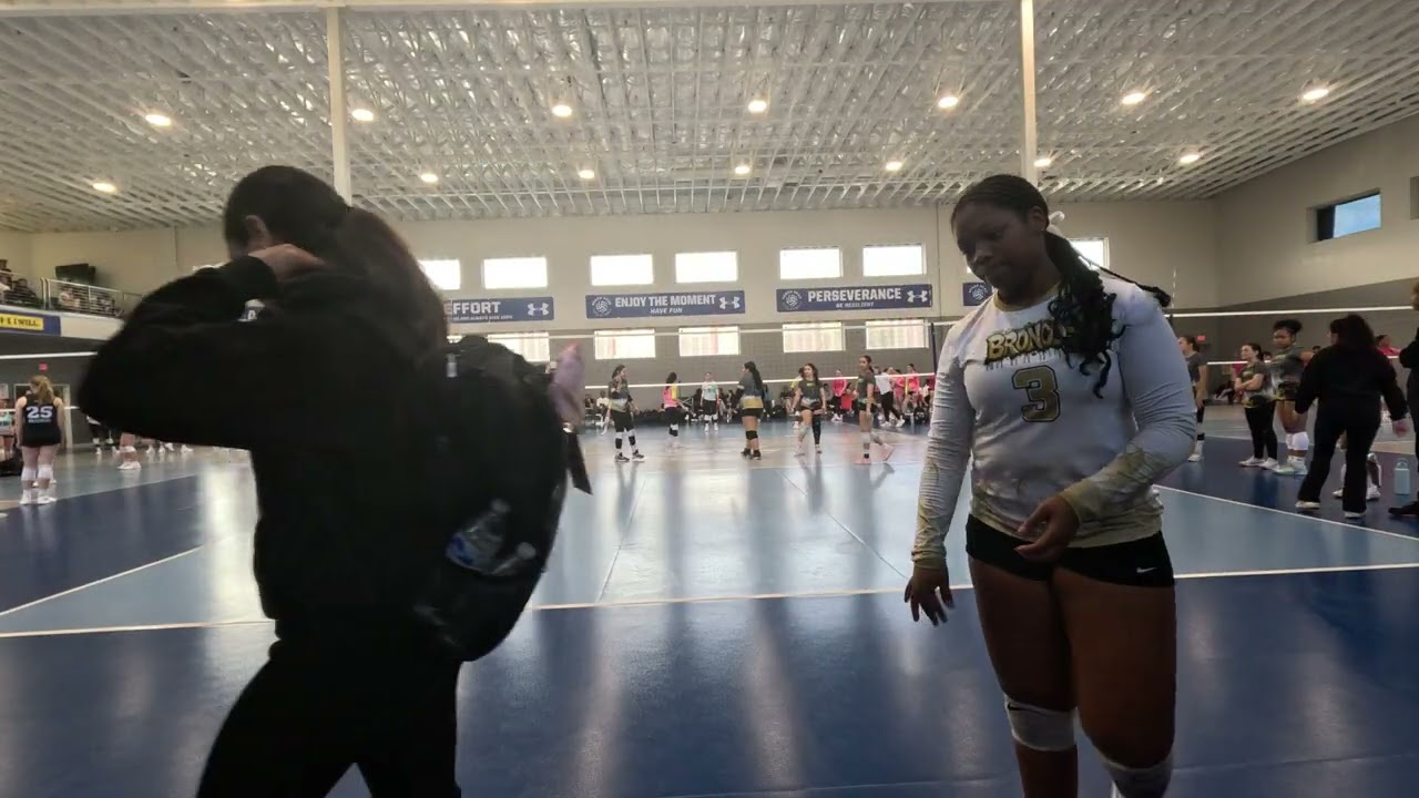 Broncos 15s vs Tstreet Set 2